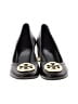 Tory Burch Black Heels Size 8 - photo 2
