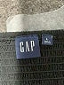 Gap Black Short Sleeve Top Size L - photo 7
