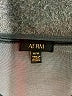 AFRM Graphic Black Long Sleeve Top Size M - photo 7