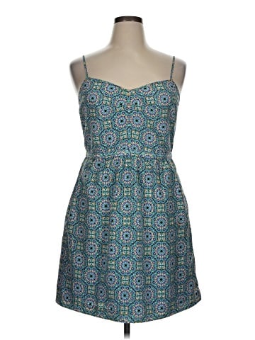 J.Crew Factory Store Casual Dress (view 1)
