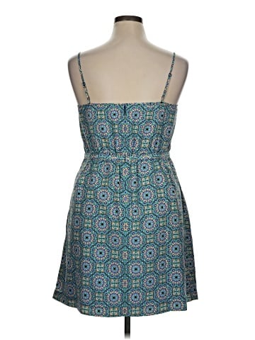 J.Crew Factory Store Casual Dress (view 2)