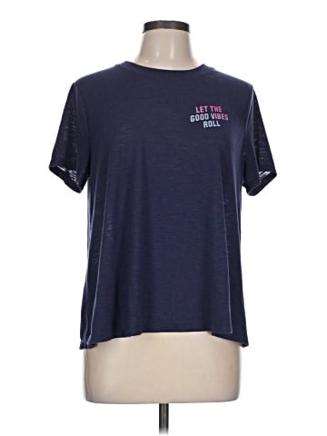Active by Old Navy Short Sleeve T-Shirt (view 1)