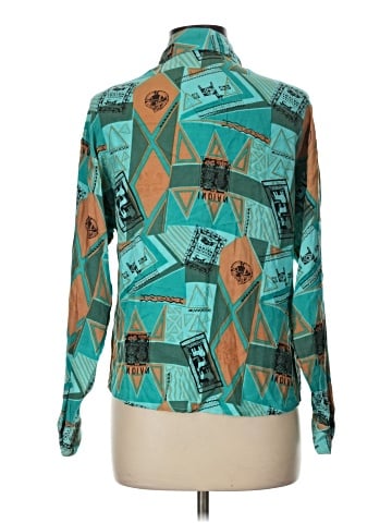 Unbranded Long Sleeve Blouse (view 2)