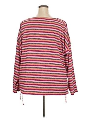 Lane Bryant Long Sleeve Top (view 2)
