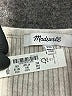 Madewell Tan Pullover Sweater Size XXL - photo 7