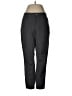 Duluth Trading Co. Solid Black Casual Pants Size 6 - photo 1