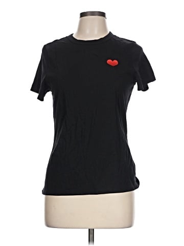 Catherine Malandrino Short Sleeve T-Shirt (view 1)