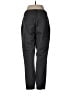 Duluth Trading Co. Solid Black Casual Pants Size 6 - photo 2