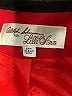 Adolph Schuman for Lilli Ann Red Coat Size M (estimated) - photo 6