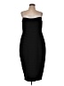 Express Black Cocktail Dress Size XL - photo 1
