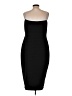 Express Black Cocktail Dress Size XL - photo 2
