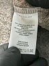 Akemi + Kin Metallic Tan Pullover Sweater Size S - photo 8
