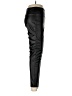 Kendall & Kylie 100% Polyurethane Black Active Pants Size M - photo 4