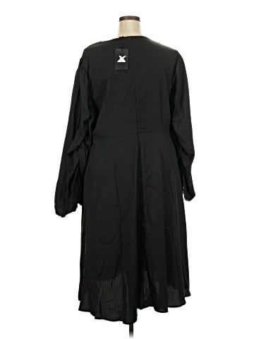 xpluswear Casual Dress (view 2)