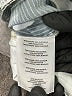 ONETEASPOON Stripes Blue Jeans Size 26 waist - photo 8