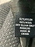 Tibi Black Coat Size M (estimated) - photo 7