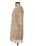 Unbranded Tan Cocktail Dress Size 4 - photo 5