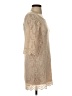 Unbranded Tan Cocktail Dress Size 4 - photo 4