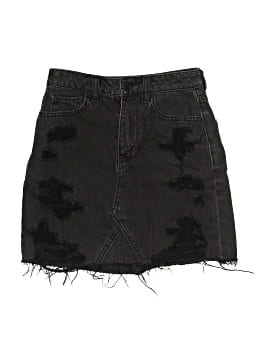 Hollister Denim Skirt (view 1)