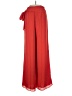 Krisa Red Casual Pants Size XS - photo 2