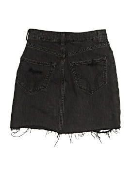 Hollister Denim Skirt (view 2)