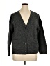 a.n.a. A New Approach Gray Cardigan Size XL - photo 1