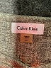 Calvin Klein Metallic Silver Cocktail Dress Size 6 (petite) - photo 4
