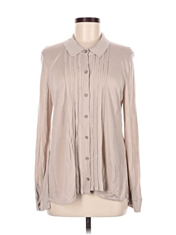 Nic + Zoe Long Sleeve Blouse (view 1)