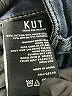 Kut from the Kloth Solid Blue Jeans Size 6 - photo 8