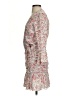 Veronica Beard 100% Silk Floral Ivory Cocktail Dress Size 0 - photo 5