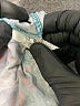 Unbranded 100% Polyester Paisley Teal Shorts Size M - photo 3