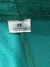 Unbranded 100% Polyester Solid Green Teal Track Pants Size M - photo 5