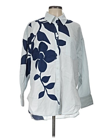 Maeve by Anthropologie Long Sleeve Blouse (view 1)
