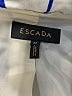 Escada Print Blue Blazer Size EU 42 / US 12 - photo 6
