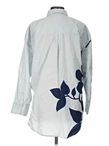 Maeve by Anthropologie Long Sleeve Blouse (view 2)