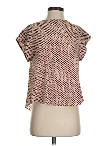 NU New York Short Sleeve Blouse (view 1)