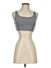 Athleta Silver Tank Top Size S - photo 1