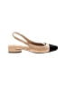 Anne Klein Tan Heels Size 9 1/2 - photo 1