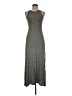 ALTERNATIVE Gray Casual Dress Size M - photo 1
