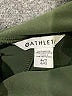 Athleta Solid Green Dress Pants Size 6 (tall) - photo 7