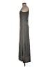 ALTERNATIVE Gray Casual Dress Size M - photo 5