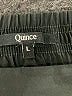 Quince Solid Black Casual Pants Size L - photo 7