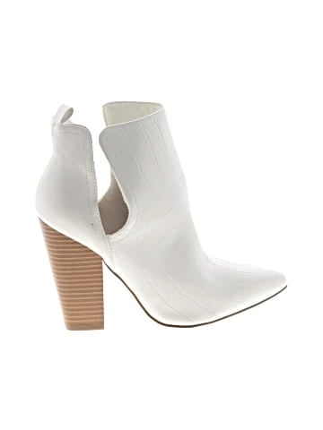 Just Fab Ankle Boots (view 1)