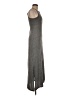 ALTERNATIVE Gray Casual Dress Size M - photo 4