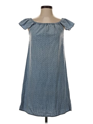 J.Crew Factory Store Casual Dress (view 1)