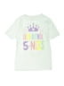 Laughing Giraffe 100% Polyester Green Short Sleeve T-Shirt Size XS (kids) - photo 1