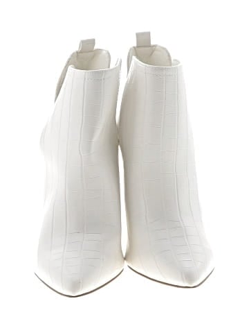 Just Fab Ankle Boots (view 2)