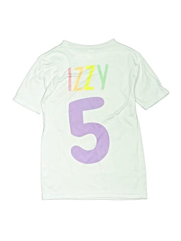 Laughing Giraffe Short Sleeve T-Shirt (view 2)