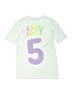Laughing Giraffe 100% Polyester Green Short Sleeve T-Shirt Size XS (kids) - photo 2