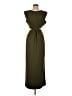 Fore Green Casual Dress Size L - photo 1